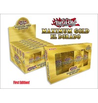 YGO Maximum Gold El Dorado DE 