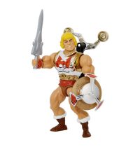 MOTU Origins Deluxe Flying Fi Masters of the Universe Origins Deluxe Actionfigur 2022 Flying Fists He-Man 14 cm