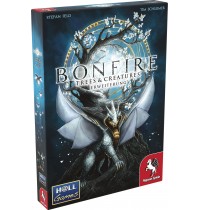 Bonfire: Trees & Creatures Pegasus Spiele