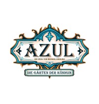 Asmodee Azul Die Gärten der Königin (Azul 4)