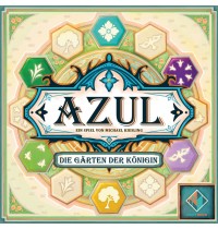 Asmodee Azul Die Gärten der Königin (Azul 4)