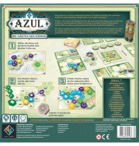 Asmodee Azul Die Gärten der Königin (Azul 4)