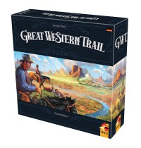 Great Western Trail 