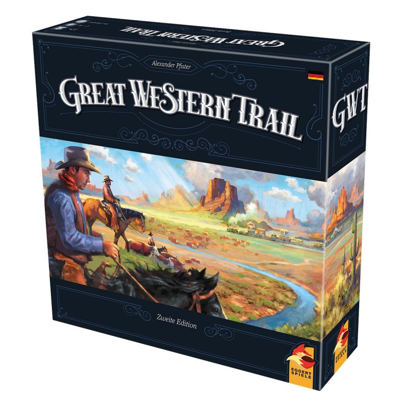 Great Western Trail 