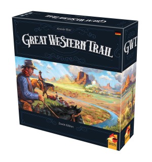 Great Western Trail 