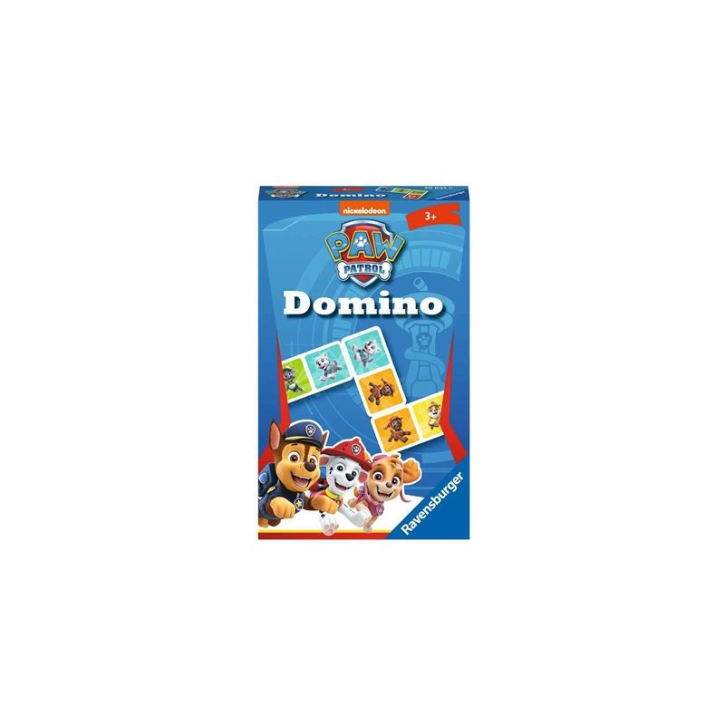 Paw Patrol Domino Ravensburger