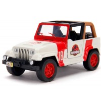 Jurassic Park Jeep Wrangler 1 