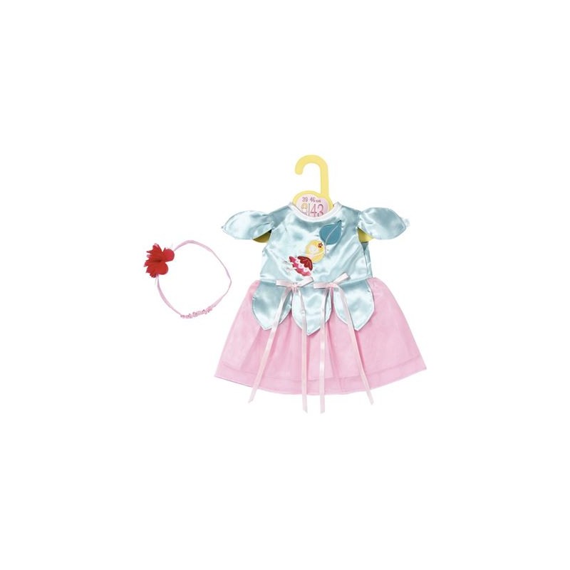 Zapf Creation - Dolly Moda Fairy Kleid 43cm