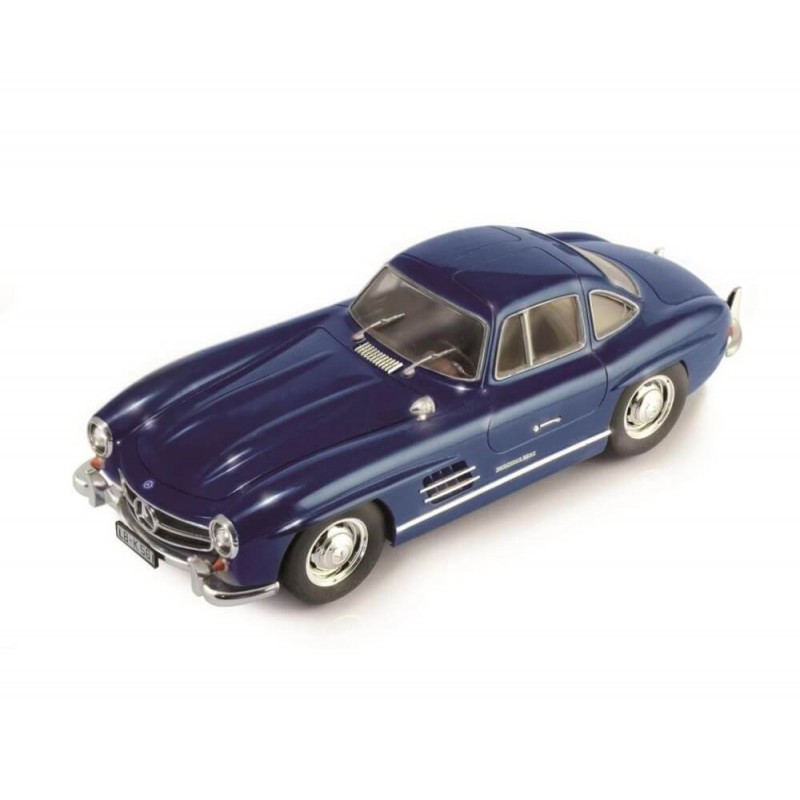 1:24 Mercedes Benz 300 SL Gul