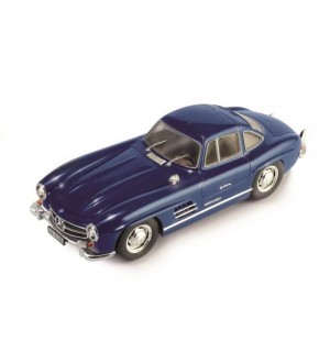 1:24 Mercedes Benz 300 SL Gul