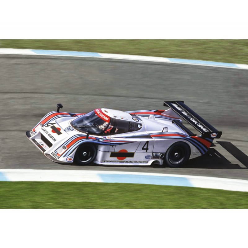 1:24 Lancia LC2