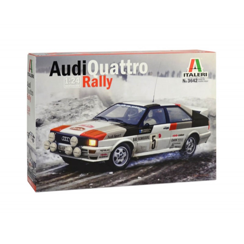 Audi quattro toy car online