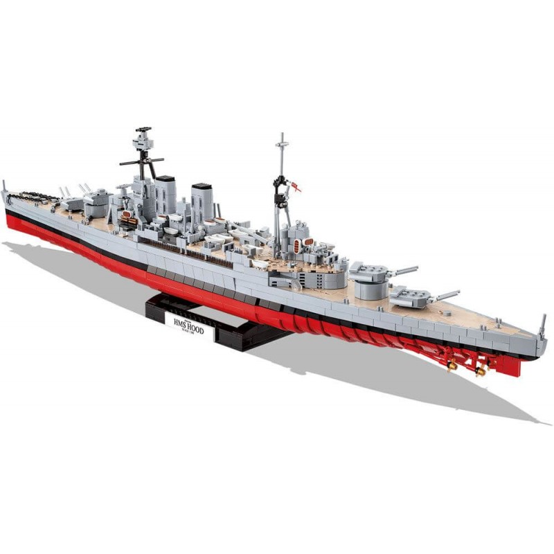 2620 PCS HC WWII HMS HOOD COBI