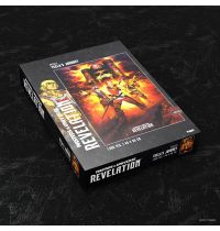 P MOTU 1000T Teela Masters of the Universe: Revelation™ Puzzle Teela´s Journey (1000 Teile)