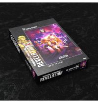 P MOTU 1000T The Power Return Masters of the Universe: Revelation™ Puzzle The Power Returns (1000 Teile)