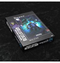 P MOTU 1000T Skeletor Masters of the Universe: Revelation™ Puzzle Skeletor™ and Evil-Lyn™ (1000 Teile)