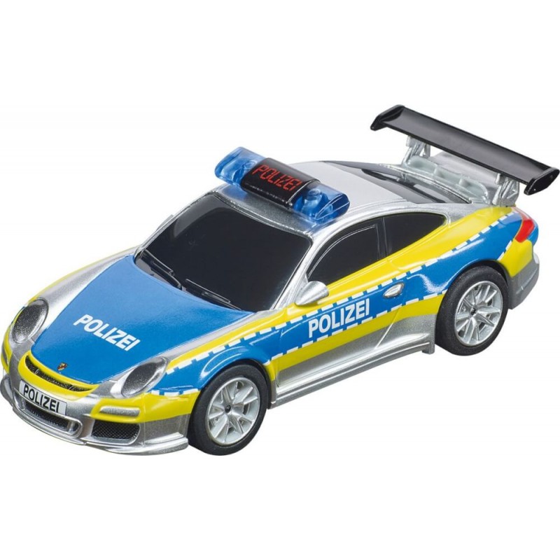 Porsche 911 GT3 Polizei 