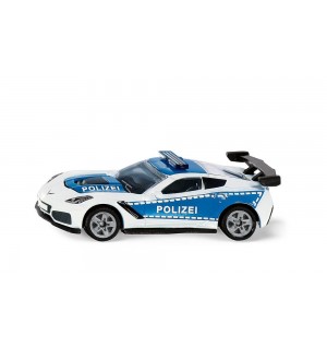Chevrolet Corvette ZR1 Polize Polizei