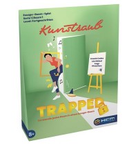 HCM Kinzel - Trapped - Der Kunstraub