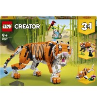 LEGO Creator 31129 - Majestätischer Tiger