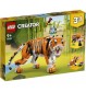 LEGO Creator 31129 - Majestätischer Tiger