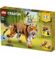 LEGO Creator 31129 - Majestätischer Tiger