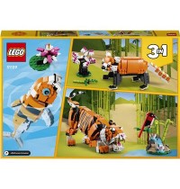 LEGO Creator 31129 - Majestätischer Tiger