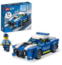 LEGO City 60312 - Polizeiauto