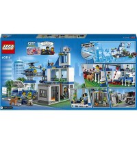 LEGO City 60316 - Polizeistation