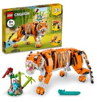 LEGO Creator 31129 - Majestätischer Tiger