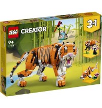 LEGO Creator 31129 - Majestätischer Tiger