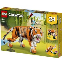 LEGO Creator 31129 - Majestätischer Tiger