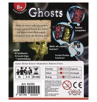 Amigo Spiele - Ghosts