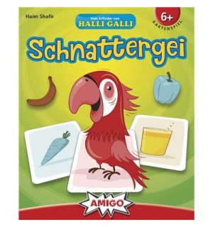 Amigo Spiele - Schnattergei