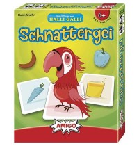 Amigo Spiele - Schnattergei