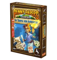 Sit Down! - Penny Papers Adventures - Im Tempel von Apikhabou