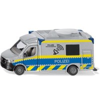 SIKU Super - Mercedes-Sprinter Polizei