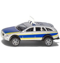 SIKU Super - Mercedes-Benz E-Klasse All Terrain 4x4 Polizei