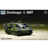 Challenger II MBT - Hersteller: Trumpeter