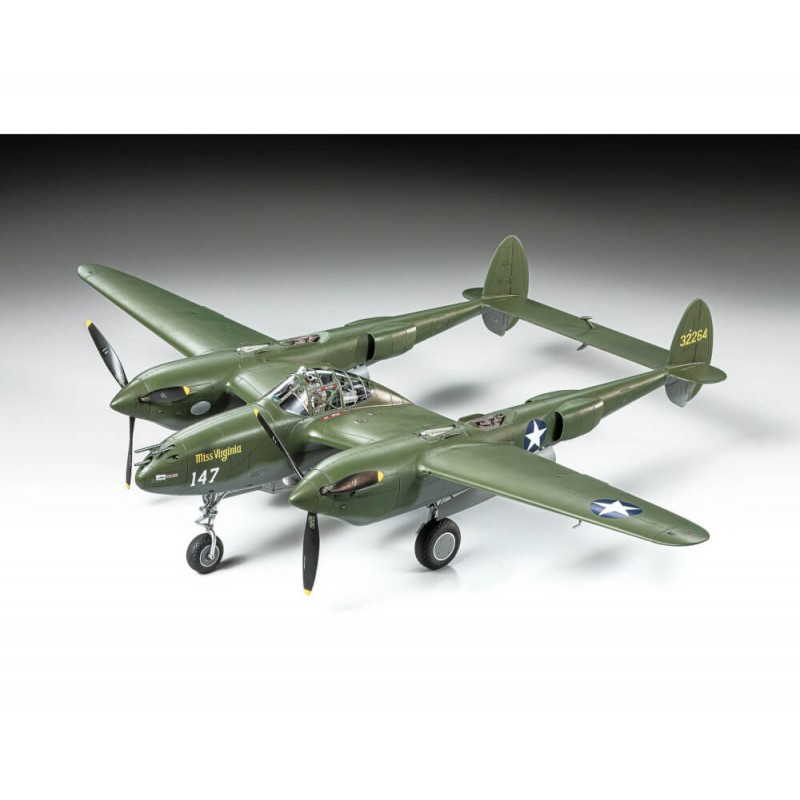 1:48 US P-38 F/G Lightning