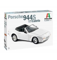 1:24 Porsche 944 S Cabrio