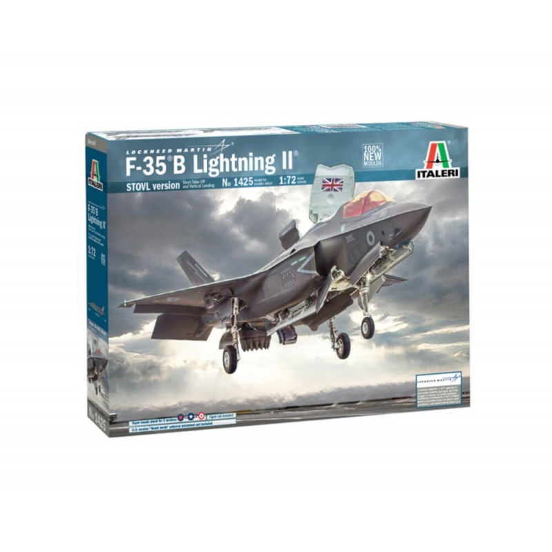 1:72 F-35B Lightning II V/STO