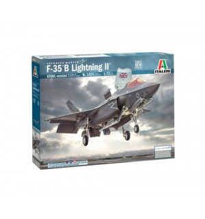 1:72 F-35B Lightning II V/STO