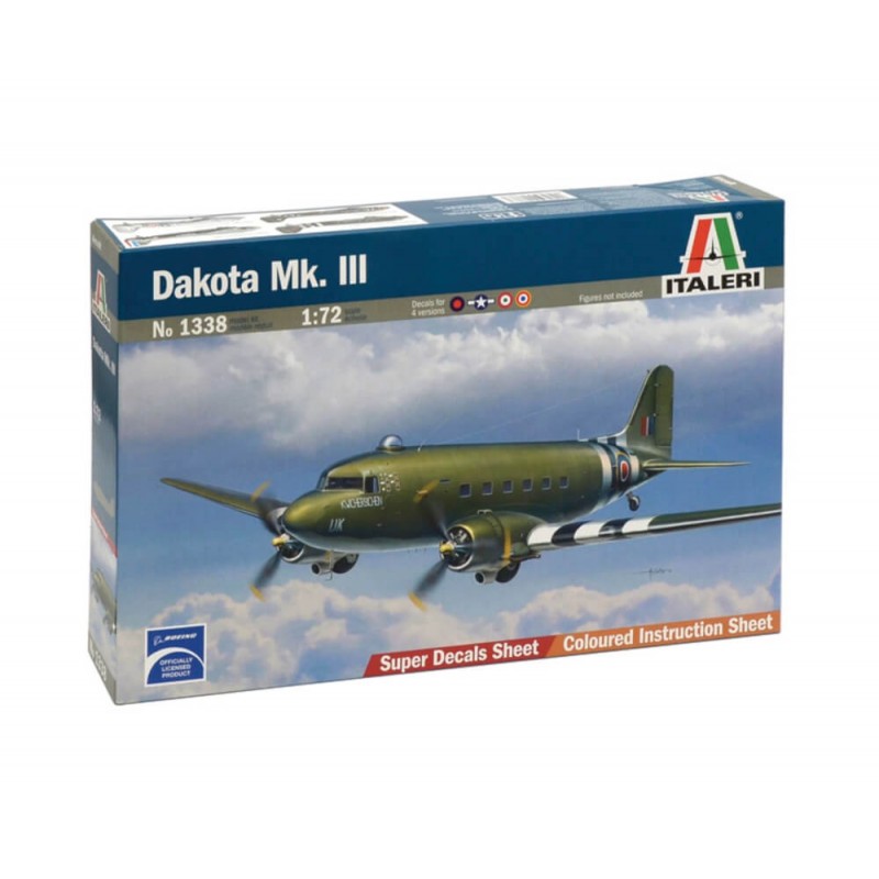 1:72 DAKOTA Mk. III