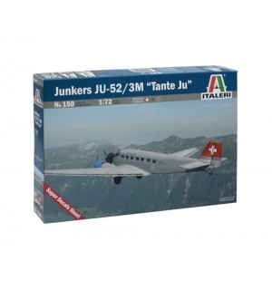 1:72 JUNKERS JU-52 3/m ""TANTE