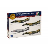 1:72 F-4 C/D/J Phantom Aces