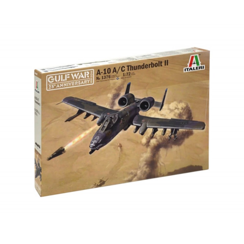 1:72 A-10 Gulf War