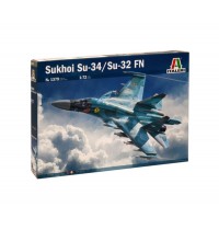 1:72 SUKHOI SU-34 ""Fullback""