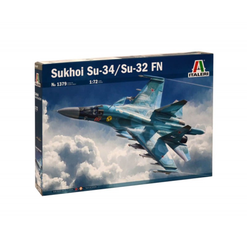 1:72 SUKHOI SU-34 ""Fullback""