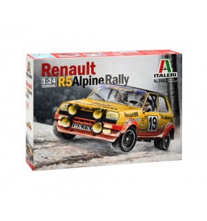 1:24 Renault R5 Rally